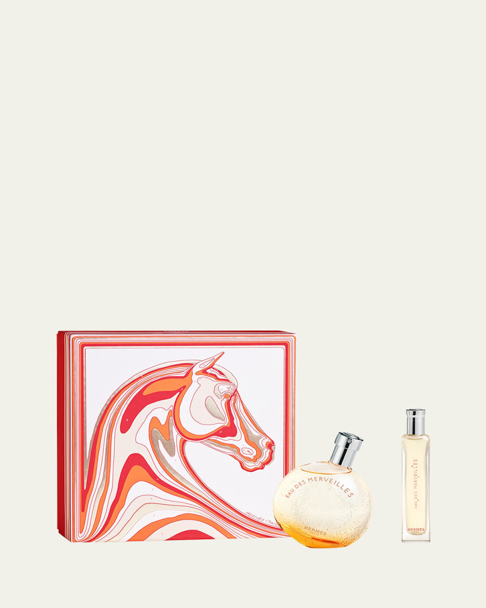 Eau des Merveilles Eau de Toilette Gift Set